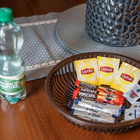 Ogrodowa Warm Wood Apartment Warsaw Ngoại thất bức ảnh