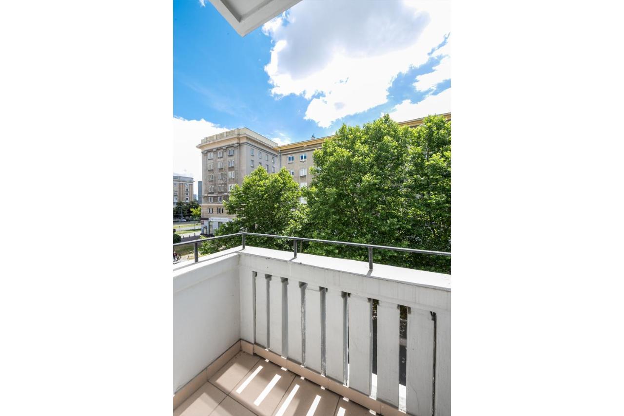 Ogrodowa Warm Wood Apartment Warsaw Ngoại thất bức ảnh