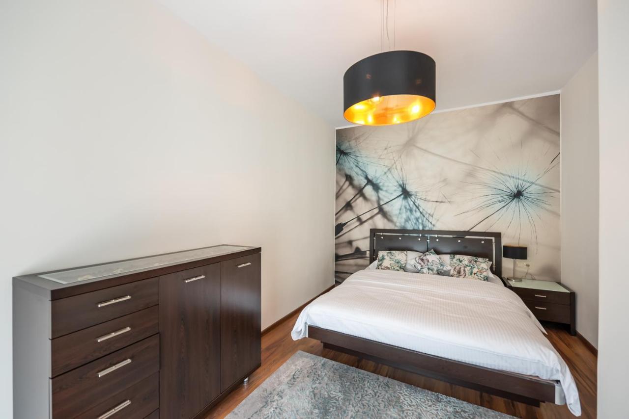 Ogrodowa Warm Wood Apartment Warsaw Ngoại thất bức ảnh