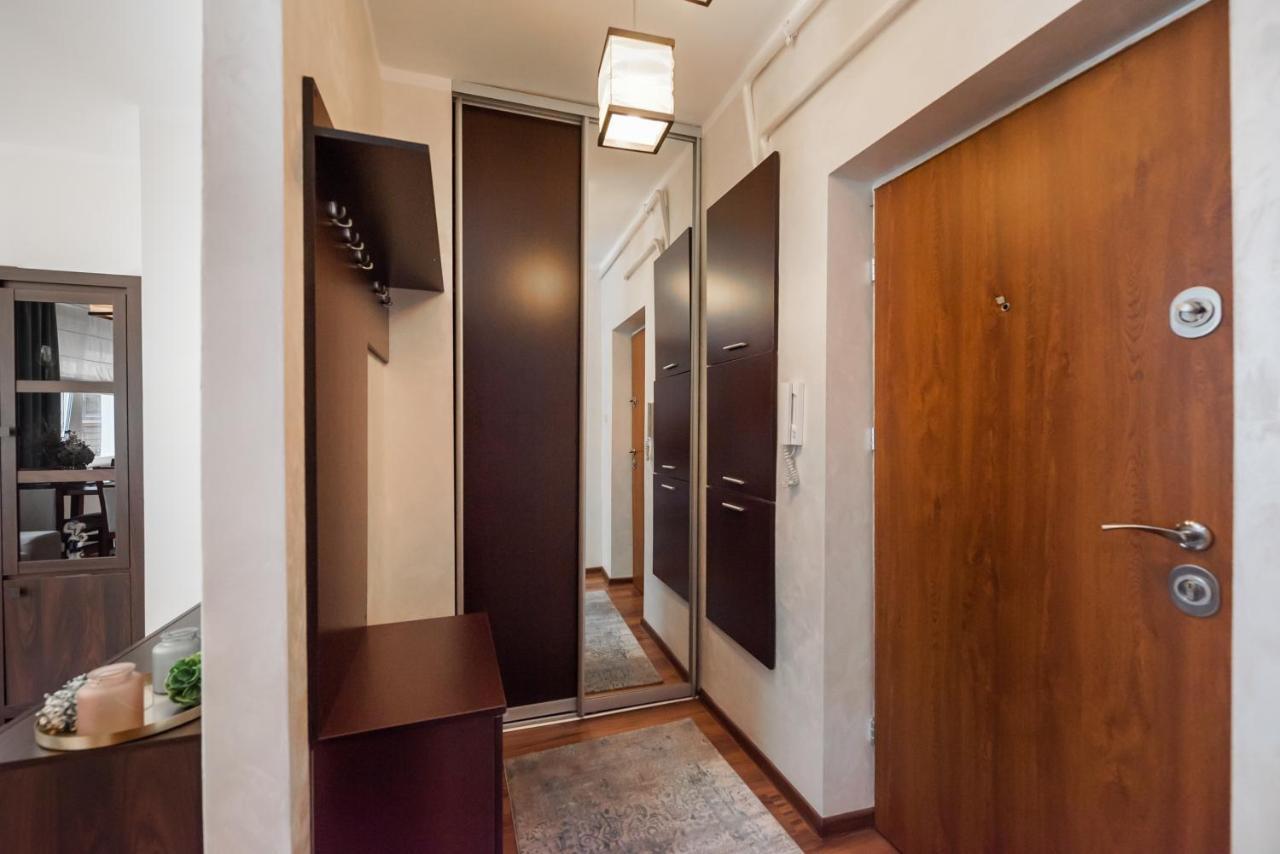 Ogrodowa Warm Wood Apartment Warsaw Ngoại thất bức ảnh