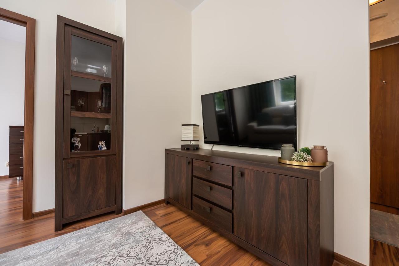 Ogrodowa Warm Wood Apartment Warsaw Ngoại thất bức ảnh