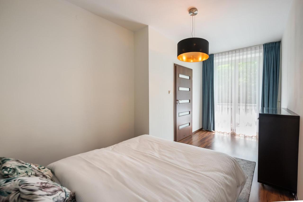 Ogrodowa Warm Wood Apartment Warsaw Ngoại thất bức ảnh