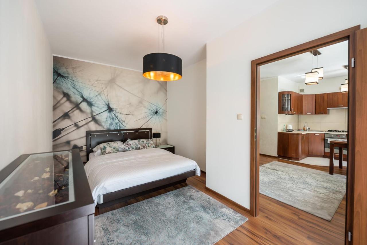 Ogrodowa Warm Wood Apartment Warsaw Ngoại thất bức ảnh